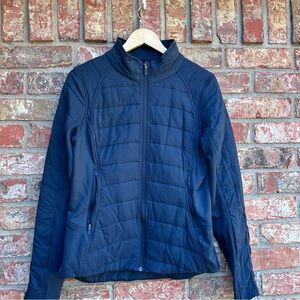 lululemon athletica Navy Puffer Jacket💙
